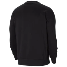 Sweatshirt Nike Park 20 Crew Fleece M CW6902-010 - Black - View 2
