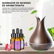 100% Natural 9 Essential Oils Kit For Diffuser And Spa