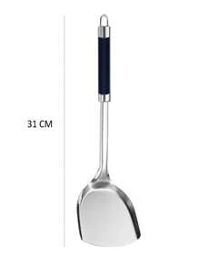Zestaw przyborów kuchennych z 1 szpatułką ze stali nierdzewnej