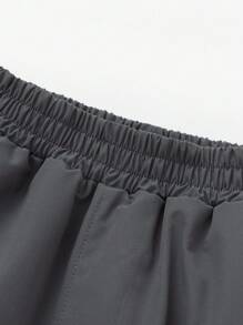 Balabala Boys' Protective Pants, Winter 2024 Collection - Medium Gray - View 3