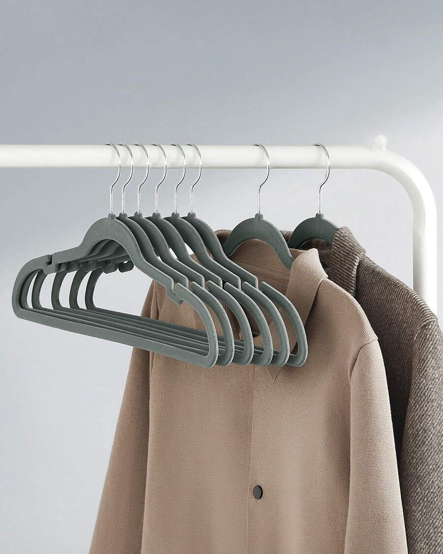 SONGMICS Hangers & Racks - Grey - View 1