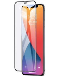 Simple Matte Phone Case/-Women-/Cover+3D Glass Screen Protector+Camera Glass Screen Protector...3kit Together-Compatible With IPhone-/Color Is Random/Color Is Random- - 彩色 - 查看 3