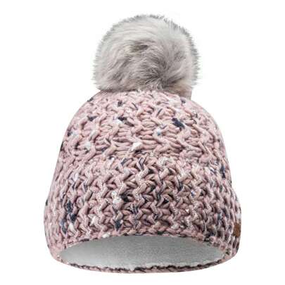Iguana Womens/Ladies Ajana Winter Hat (Woodrose/Blue/White)