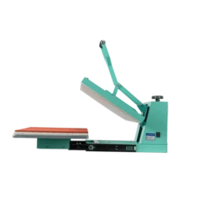 16x24 Manual Heat Press Machine With Slide-Out Base,Youngth