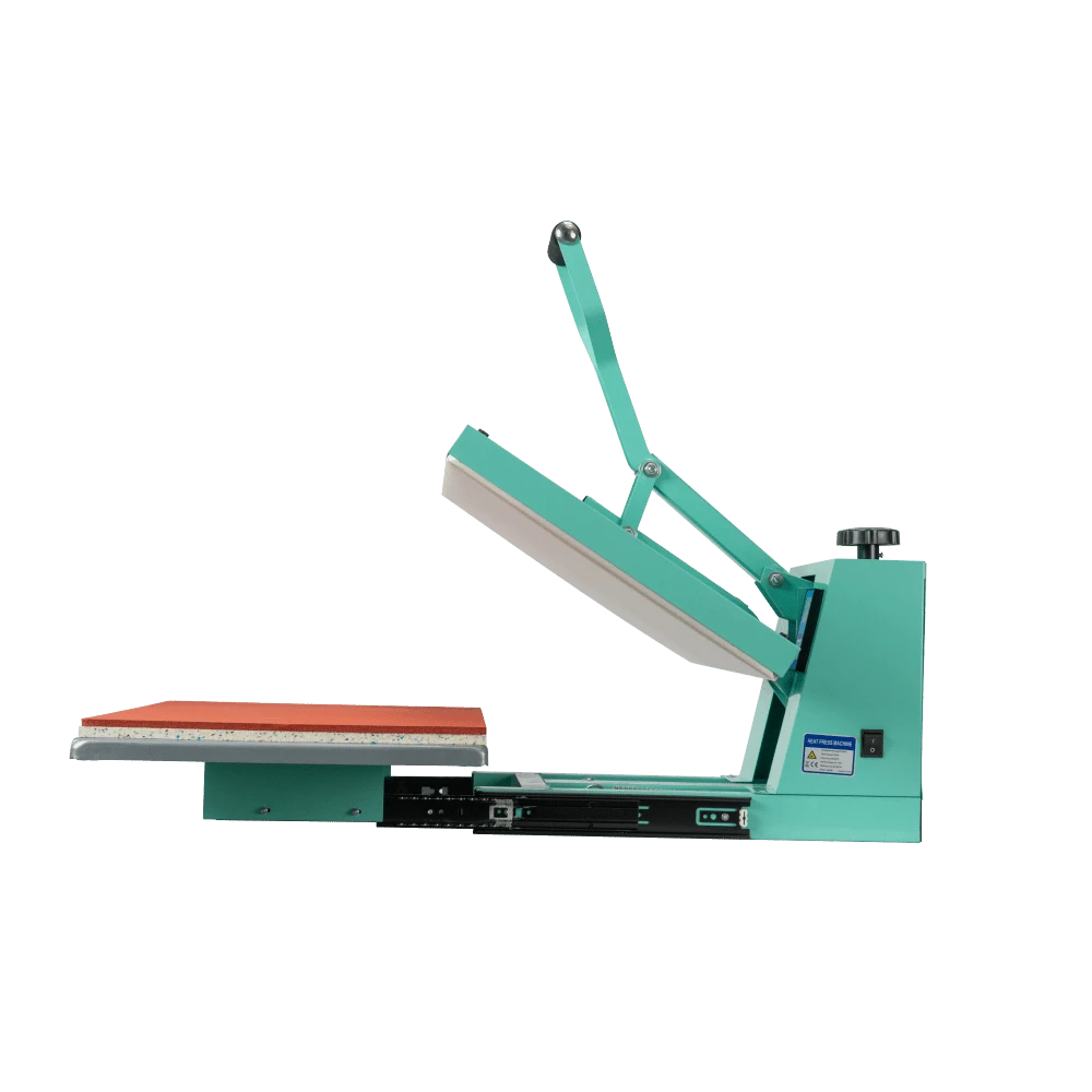 16x24 Manual Heat Press Machine With Slide-Out Base,Youngth