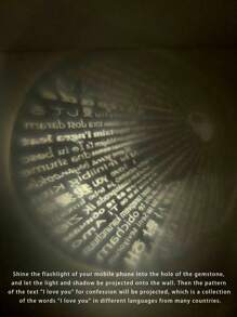 1 chiếc vòng cổ mặt dây chuyền đầu hươu bằng bạc Sterling 925 Zirconia, quà tặng sáng tạo sang trọng, quà tặng cầu hôn, 2 màu tùy chọn, phù hợp để phụ nữ đeo hàng ngày - Bạc - Xem 4