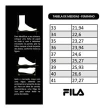Fila Women's FX Court 70 Sneakers - 米色 - 查看 6