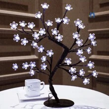 Artificial Flowers - trắng - Xem 1