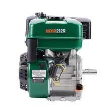 Engine Motor Gasoline 212cc 4-Stroke 7HP OHV Recoil Start Log Splitter - Multicolor - View 6