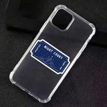 Miếng dán Vinyl giả tưởng "Night Court" 3 inch – Hoàn hảo cho máy tính xách tay, bình nước, nhật ký và dấu trang | Tuyệt vời cho người hâm mộ giả tưởng, người yêu sách và người đam mê trang trí huyền bí | Món quà lý tưởng cho bạn bè, thanh thiếu niên và độc giả giả tưởng | Miếng dán bí ẩn và kỳ diệu cho đồ trang trí theo chủ đề giả tưởng và sách - 3inch/7,62cm - Xem 2