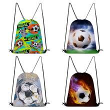 Drawstring Fitness Bag, Football Drawstring Backpack, Patterned Drawstring Backpack For Hiking, Fitness, Travel Backpack, School Bag, Backpack, Bag, Small Backpack, Bag School, School Backpack, Rucksack, School Bag S, S Luggage S, School, Mini Backpack S, Boy Gift