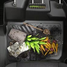 3D Car Floor Mats Floor Liners For 2019-2024 Toyota RAV4 All Weather TPE Rubber - Black - View 9