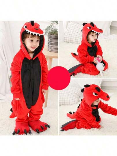 Mameluco unisex de pijama para niños y niñas adolescentes, pantalones morados, disfraz de bebé Stitch, mameluco de dinosaurio cálido para niñas, talla grande 8/9/10/12 para el día de San Valentín