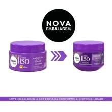 My Smooth Toning Mask Blonde Salon Line 300g - 紫色 - 查看 4