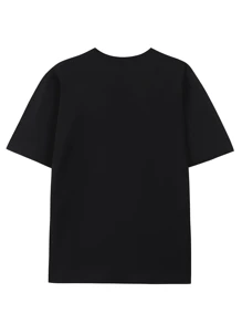 Stylish God Is Good Graphic Tees Cotton Soft Stylish Casual Short Sleeve Crew Neck Top