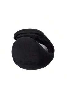 1 Piece Of Warm Earmuffs, Universal Protective Earmuffs For Boys And Girls, Winter Earmuffs, Outdoor Windproof And Warm Earmuffs