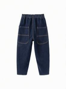 Balabala Pantalones vaqueros para niños, pantalones largos, Colección de Invierno 2024