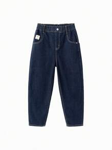 Balabala Pantalones vaqueros para niños, pantalones largos, Colección de Invierno 2024