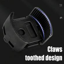 Universal Ölfilterschlüssel KFZ Werkzeug für Auto Motorrad Ölfilter 60 bis 80mm - Schwarz - Übersicht 10