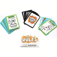 Muffin Time: A Very Random Card Game For Adults - White - View 8