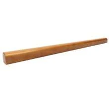 TFCFL 3 FT Modern Wood Handrail Stair Railing Wall-Mounted Hand Grab Rail For Indoor - Wood - View 6