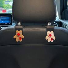 Car Seat Back Hanger, Cute Multi-Function Car Hook, Car Interior Decor Hanger