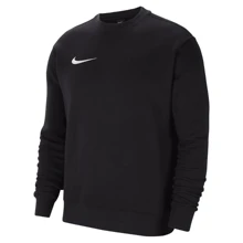 Sweatshirt Nike Park 20 Crew Fleece M CW6902-010 - Black - View 1