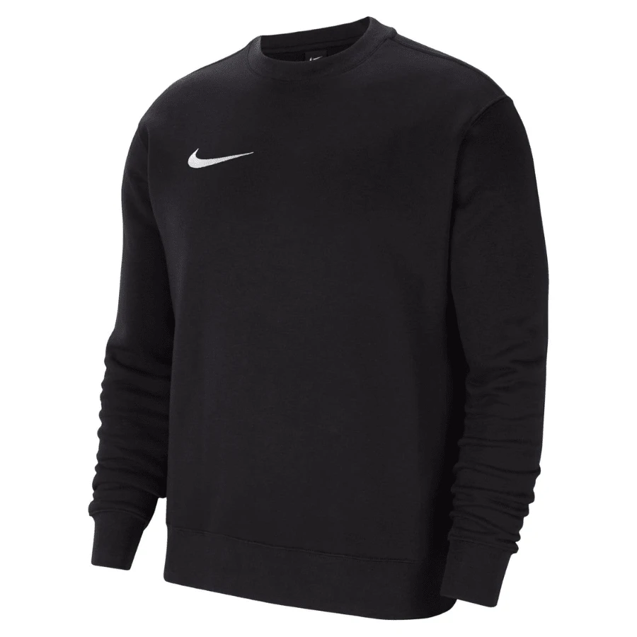 Sweatshirt Nike Park 20 Crew Fleece M CW6902-010 - Black - View 1