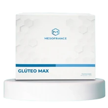 Gluteomax de Mesofrance (Charola de 10 ampolletas)