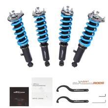MAXPEEDINGRODS RACING COILOVER SUSPENSION DAMPER SET FOR LEXUS GS 300/400/430 98-05