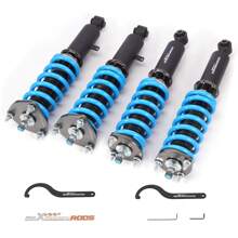 MAXPEEDINGRODS RACING COILOVER SUSPENSION DAMPER SET FOR LEXUS GS 300/400/430 98-05