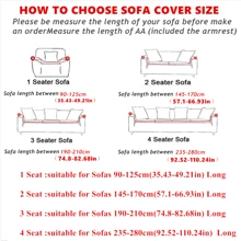 1pc Universal Stretch Seersucker Sofa Slipcover, Easy Fitted Sofa Couch Cover With Skirt, Washable High Elastic Furniture Protector - 1/2/3/4 Seat,Sofa Cover 2 Seater,Sofa Cover 4 Seater,Sofa Cover 3 Seat,Sofa Covers,Sofa Cover