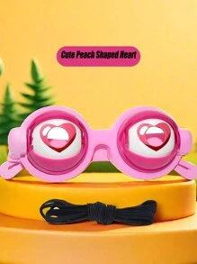 POKOJA LAND 1 st. Glasögon Rolig Leksak , Ögon , Rolig Och Original Söt Rekvisita , Blinkning Söt Glasögon , Plast Glasögon Novelty Leksak , Vuxen Festtillbehör Rolig , A Rolig Födelsedagspresent För Familj Och Vänner - Orange - Visa 15