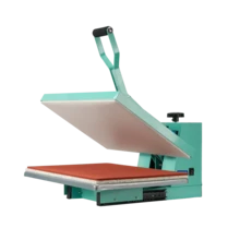 16x24 Manual Heat Press Machine With Slide-Out Base,Youngth