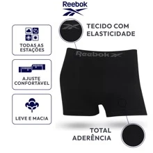 Reebok Kit 5 Reebok Boxer Classic Microfiber Assorted Briefs