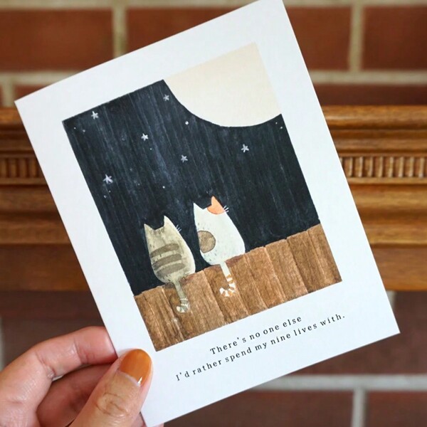 Anniversary Card, Valentine's Day Card, Anniversary, Gift Card For Girlfriend, Boyfriend, Husband, Wife, Her, Him, Fun And Creative Gift Card