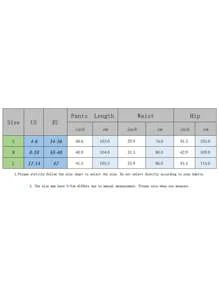 Women's Spring Summer Denim Pants Solid Color Wide Leg Drawstring Trousers With Pockets
