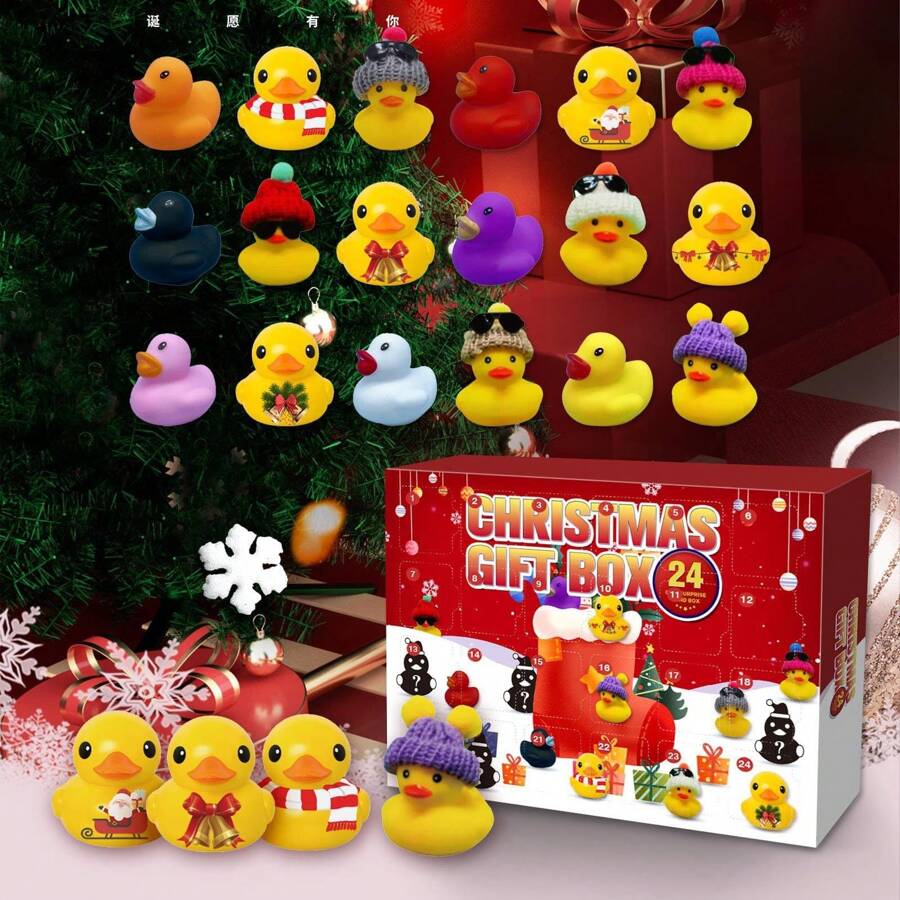 adventskalender-mit-weihnachts-countdown-und-gummiente-adventskalender