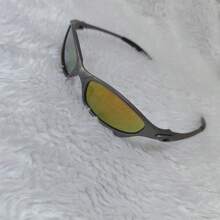 Juliet Double Kids Sunglasses, Grey Red, New Release - Đỏ - Xem 3