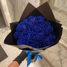 1 pieza Ramo de rosa eterna de brillo personalizable DIY (sin decoraciones como mariposas, perlas falsas, etc. en la imagen) - Incluye ramo, tallo, texto personalizable para la cinta y papel de envoltura exterior. Un gran ramo de regalo para ocasiones diversas. De alta calidad, estilo personalizado, único, regalo ideal para ella, novio, novia para el Día de San Valentín, aniversarios, bodas. Sala de estar, hogar, multifuncional, ornamental, reutilizable, exquisito, de estilo, de alta calidad, colorido, moderno, personalizado, único, regalo ideal para él, ella, novio, papá, novia, mamá, familia, amigos, sala de té, hogar, jardín, oficina, para aniversarios, para el Día de San Valentín, para el Día de la Madre, para cumpleaños, para el Día del Padre, para graduación, para bodas, para cambio de casa