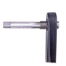 ZTTO Bicycle Crank Tapping Threading Tool Crank Pedal Thread Tapping Device Crankset 9/16 Inch Driver Screw Hole Tool Steel - Multicolor - View 5