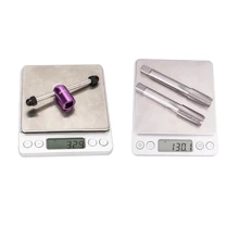 ZTTO Bicycle Crank Tapping Threading Tool Crank Pedal Thread Tapping Device Crankset 9/16 Inch Driver Screw Hole Tool Steel - Multicolor - View 10