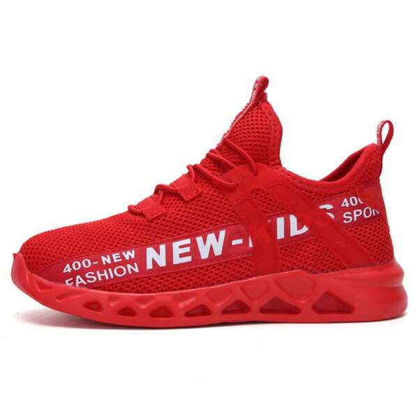 Scarpe Da Corsa Per Bambini, Scarpe Sportive Traspiranti, Scarpe Da Ginnastica Per Ragazze E Ragazzi, Scarpe Da Ginnastica Per Bambini