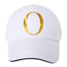 Baseball Cap, Letter Printed Vintage Trucker Hat, Snapback Cap, Suitable For Casual Outdoor Activities And Sun Protection, Spring & Autumn Travel Beach Vacation Valentines