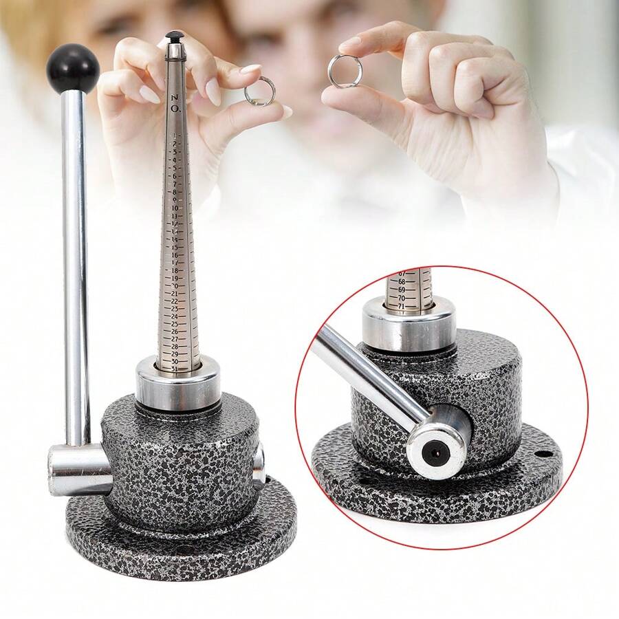 YUNRUX Ring Expander Stretcher Jewelry Stretcher Ring Enlarger Jewelry Ring Extension Ring Expander Stretcher Ring Enlarger Tool Tool