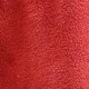 Red Embroidered Bath Skirt and Cap 2-piece Set