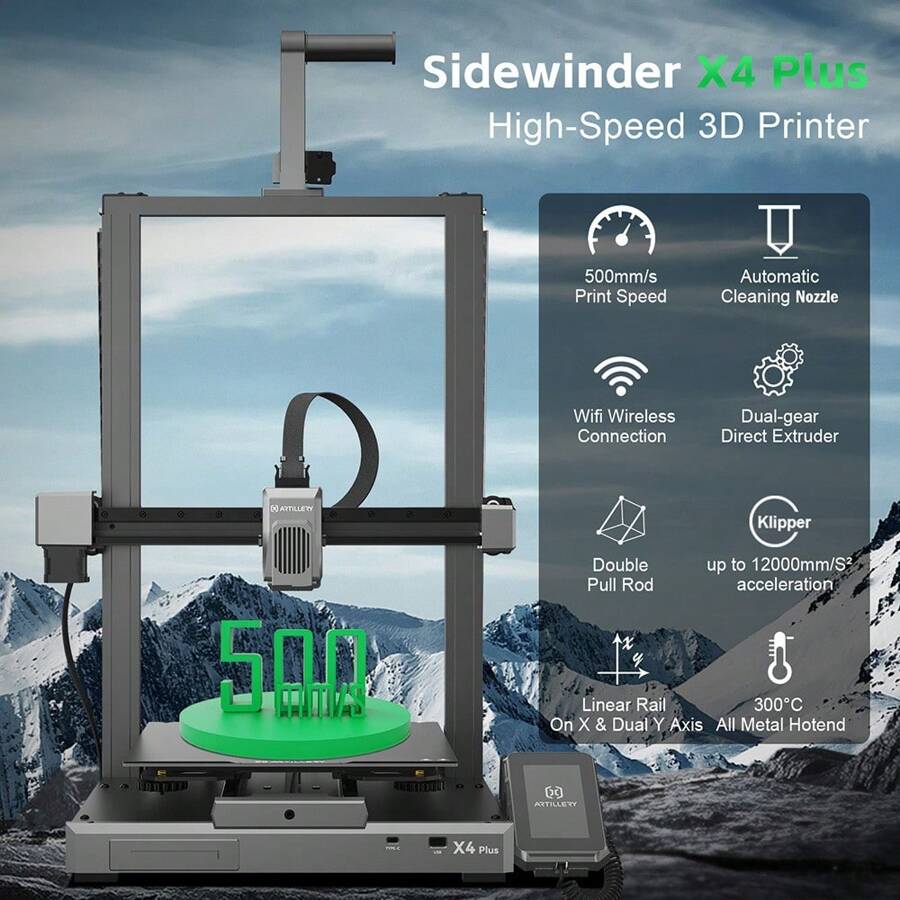 Sidewinder de artillería