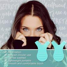 30 Pcs Y Lash Lift Tool Y Shape Eyelash Brush Lash Lift Brush Silicone Grafting Eyelash Lift Brush For Eyelash Extension Clean Up - Multicolor - View 7