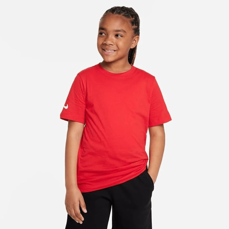 Nike Park 20 Jr T-Shirt CZ0909-657 - Red - View 1