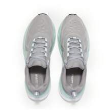 Men's Comfortable & Breathable Walking Running Tennis Shoes Nighttime Visibility MovePropel Athletic Gym Workout Jogging Cross Training Fashion Sneakers - Xám - Xem 5